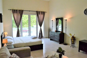 Spacious Studio in Discovery Gardens - MRH